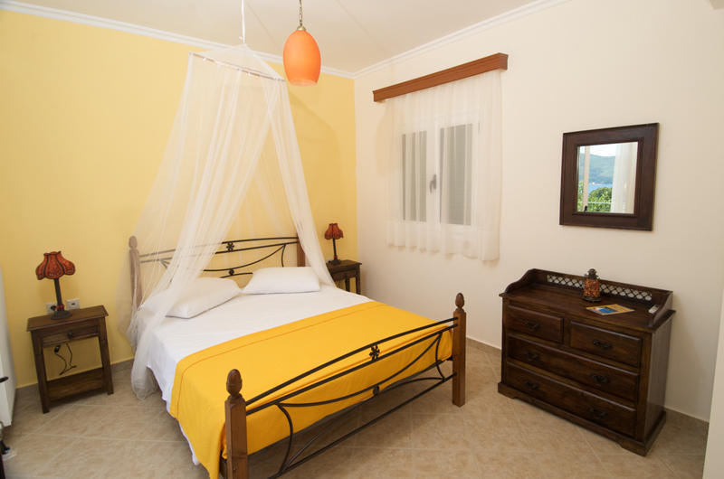 Iliachtides Villas Karavomylos Exteriör bild